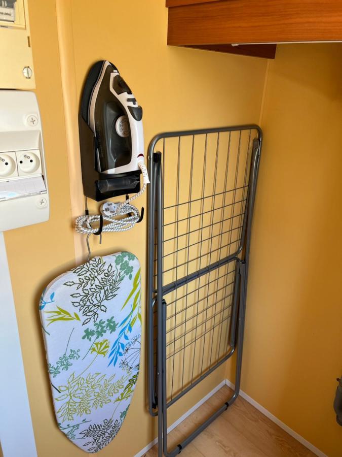 Joli Mobil-Home De Vacances, Ideal Pour Les Familles Rocbaron 外观 照片
