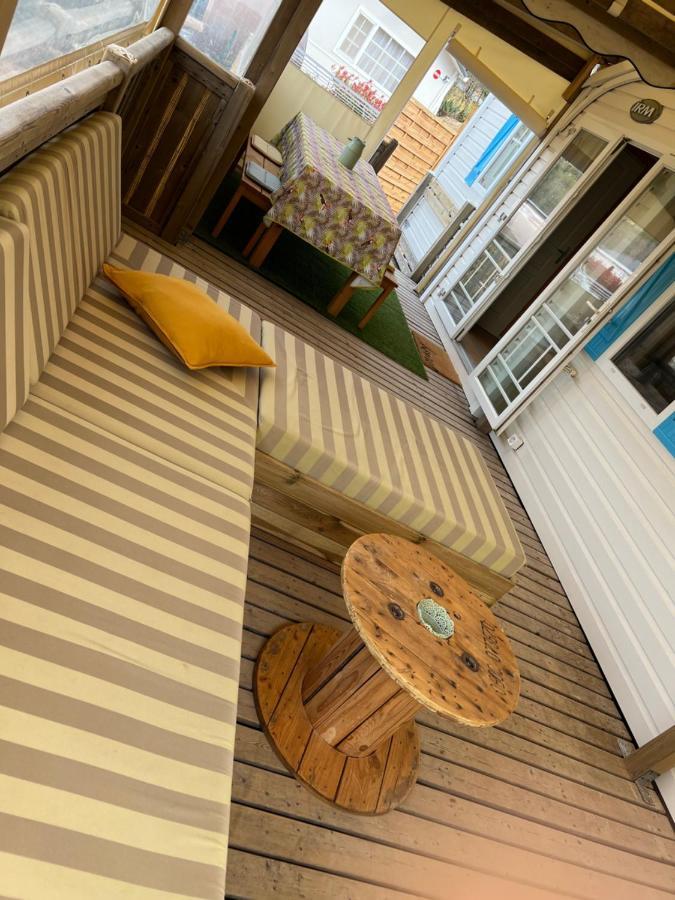 Joli Mobil-Home De Vacances, Ideal Pour Les Familles Rocbaron 外观 照片